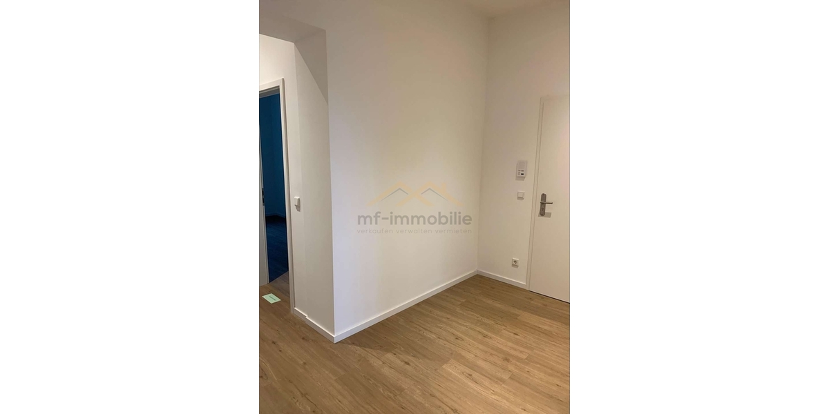 3 Zimmer-Wohnung in Mariental mit Balkon - Etagenwohnung Mariental Helmstedt - Grasleben | Angebot:23042131