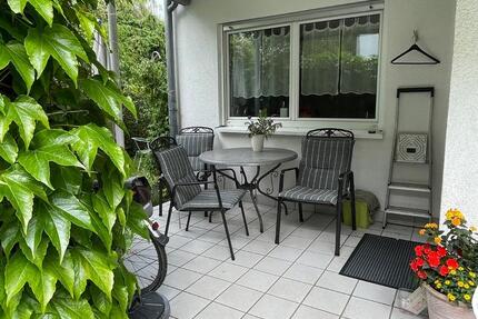 PROVISIONSFREI -- 3-Zimmer-Gartenwohnung in Nieder-Erlenbach 3 zimmer