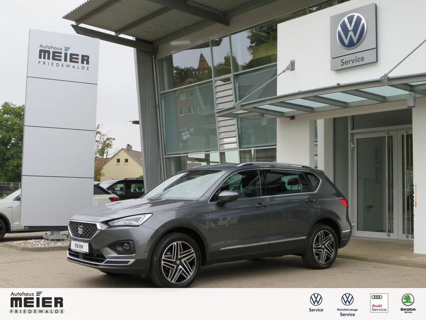 Seat Tarraco 59.000 km 24.750 € Petershagen 32469