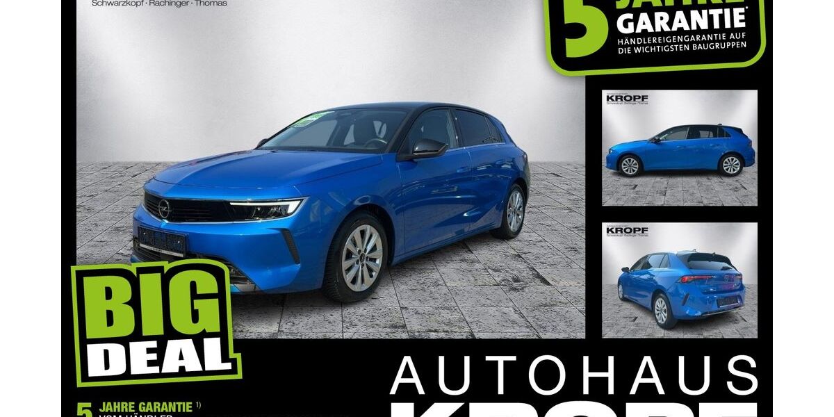 Opel Astra 16.030 km 20.680 &euro; Nürnberg 90411