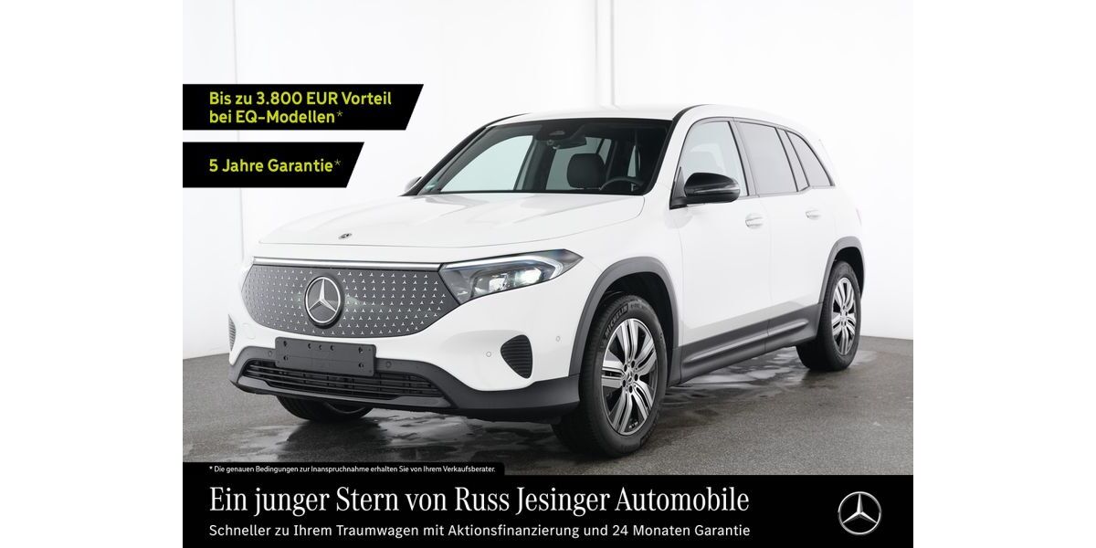 Mercedes-Benz EQB 12.100 km 43.480 &euro; Esslingen 73730