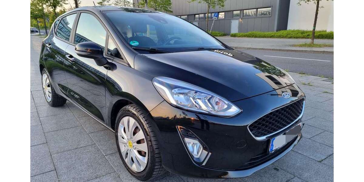 Ford Fiesta 114.444 km 6.990 &euro; Dortmund 44263