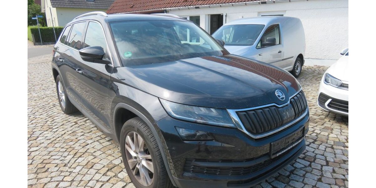 Skoda Kodiaq 188.900 km 15.950 &euro; Prießnitz 04654