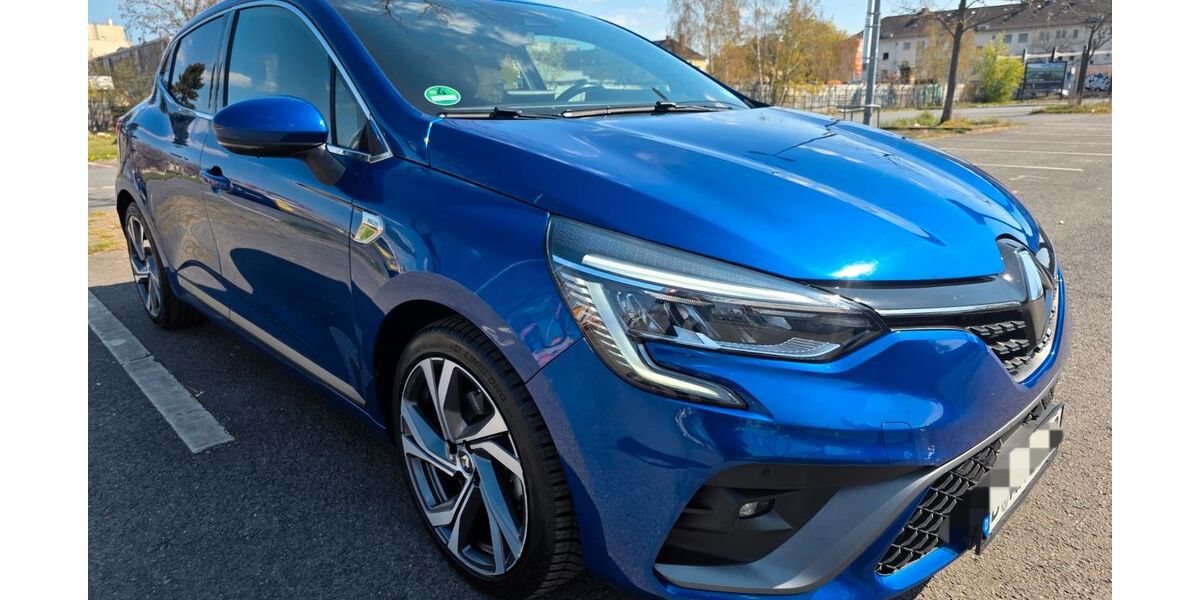 Renault Clio 123.000 km 10.850 &euro; Berlin 12059