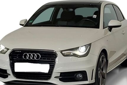 Audi A1 98.200 km 9.950 &euro; Heiningen 73092
