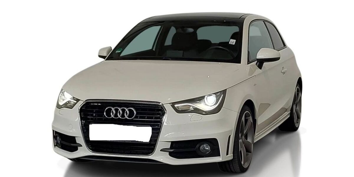 Audi A1 98.200 km 9.950 &euro; Heiningen 73092