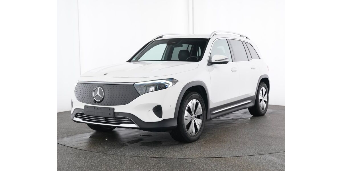 Mercedes-Benz EQB 17.500 km 38.789 &euro; Dessau-Roßlau 06847