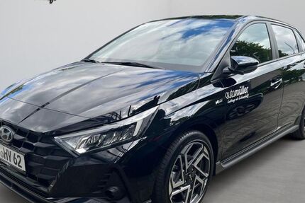 Hyundai i20 3.000 km 23.222 € Coburg 96450