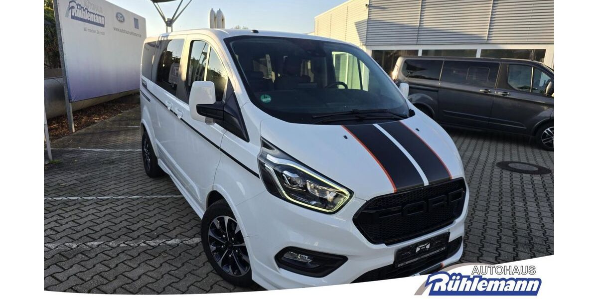 Ford Tourneo Custom 95.490 km 33.540 &euro; Leipzig 04249
