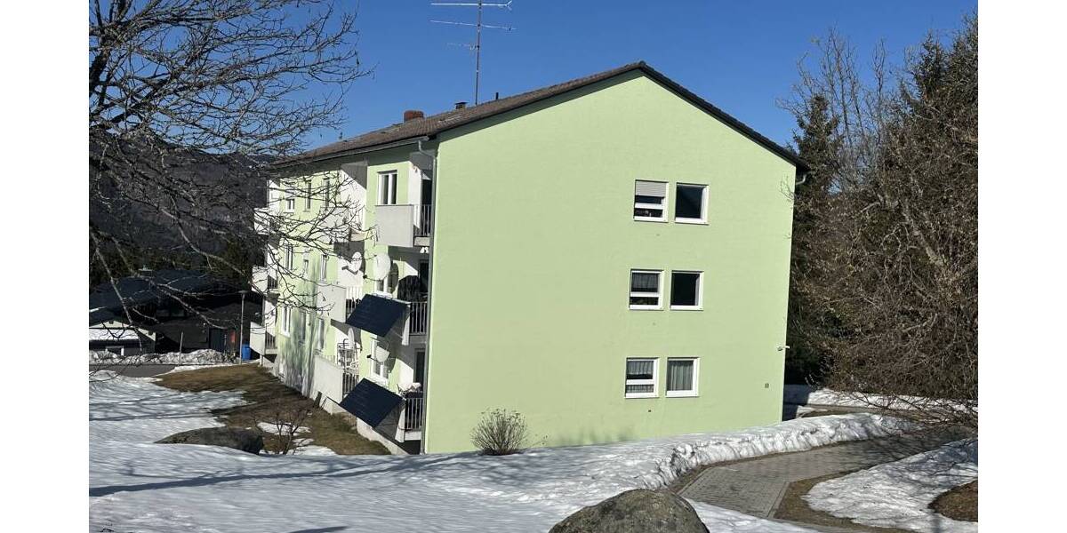 Etagenwohnung Mauth / Finsterau Finsterau - 2 Zimmer, 53 m&sup2;, 35.000&euro; | Angebot:26261698