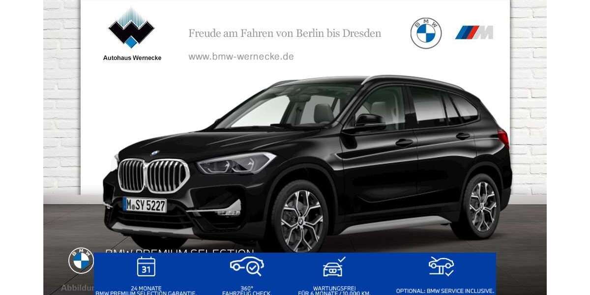 BMW X1 36.257 km 29.816 &euro; Wildau 15745