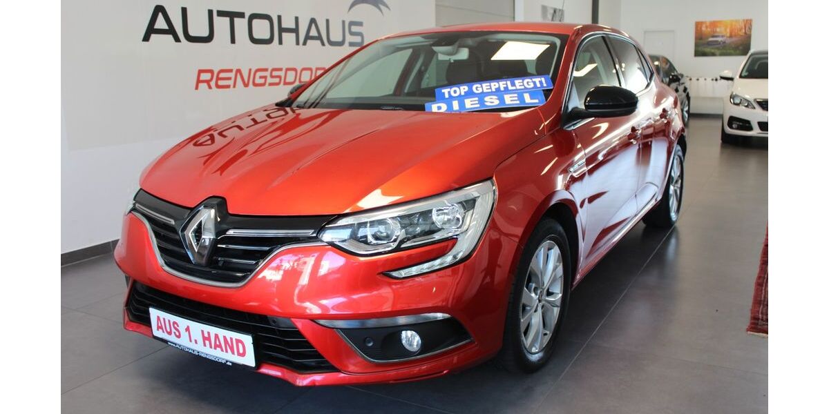 Renault Megane 164.950 km 8.990 &euro; Rengsdorf 56579