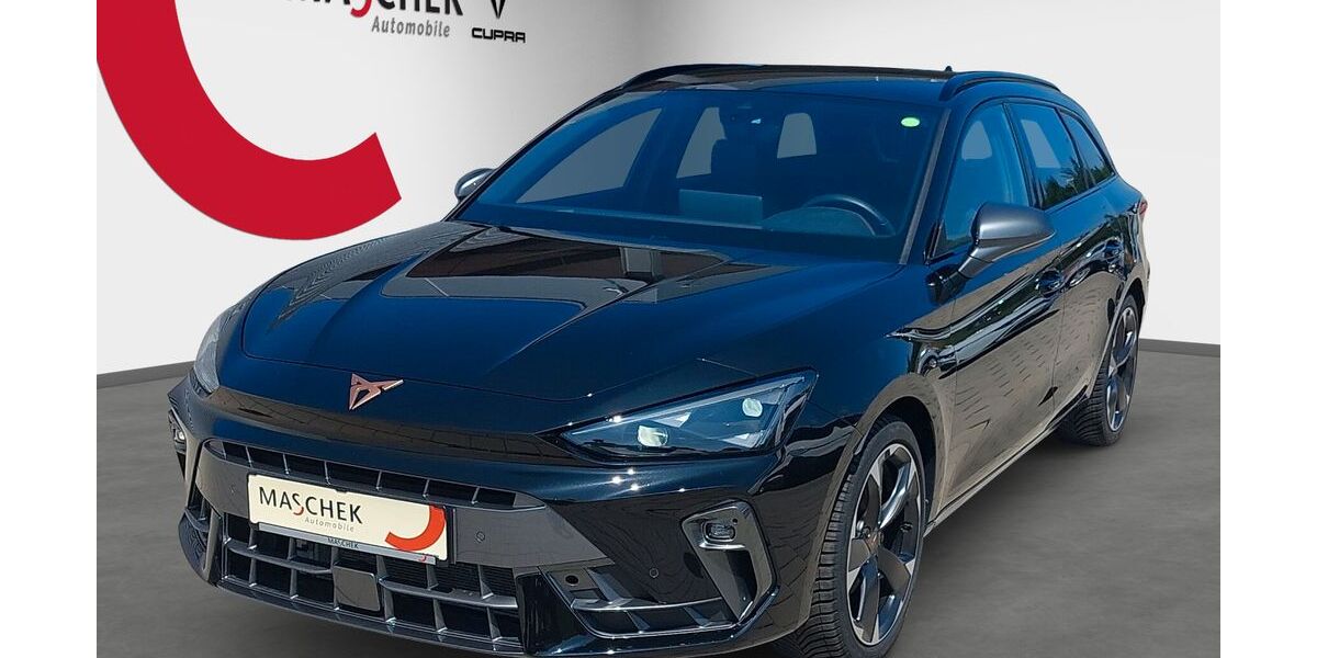 Cupra Leon 14.900 km 31.980 € Wackersdorf 92442