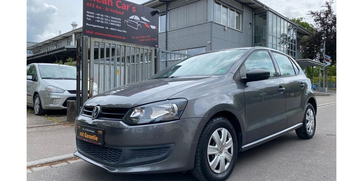 VW Polo 141.000 km 6.499 &euro; Neu-Ulm 89231