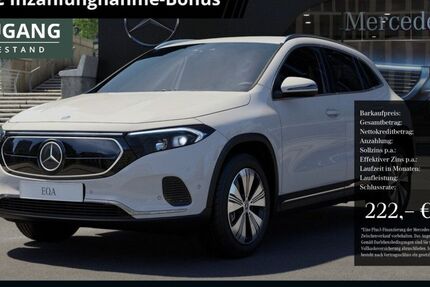Mercedes-Benz EQA 57.214 km 30.934 &euro; Paderborn 33100