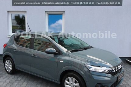Dacia Sandero 4.750 km 15.490 &euro; Mühlhausen 99974