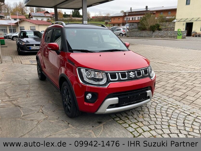 Suzuki Ignis 23.427 km 19.690 € Prackenbach 94267