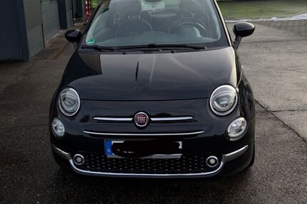 Fiat 500 87.000 km 7.300 &euro; Tettnang 88069