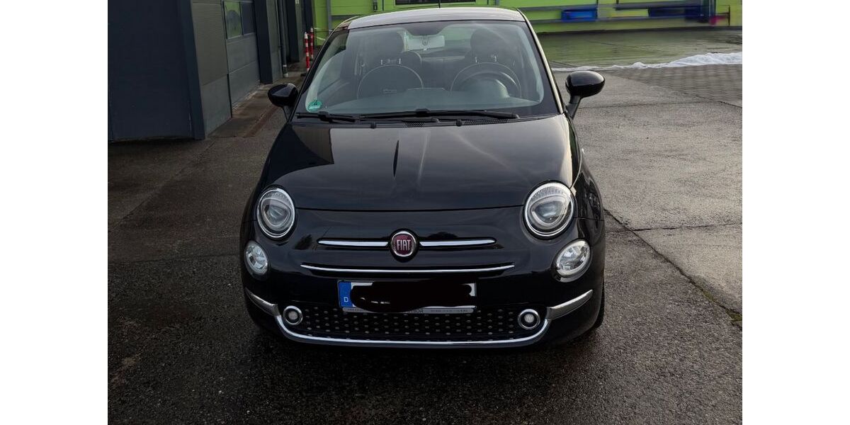 Fiat 500 87.000 km 7.499 &euro; Tettnang 88069