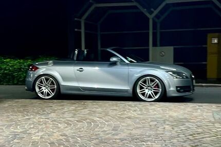 Audi TT 208.500 km 13.499 &euro; Kassel 34134