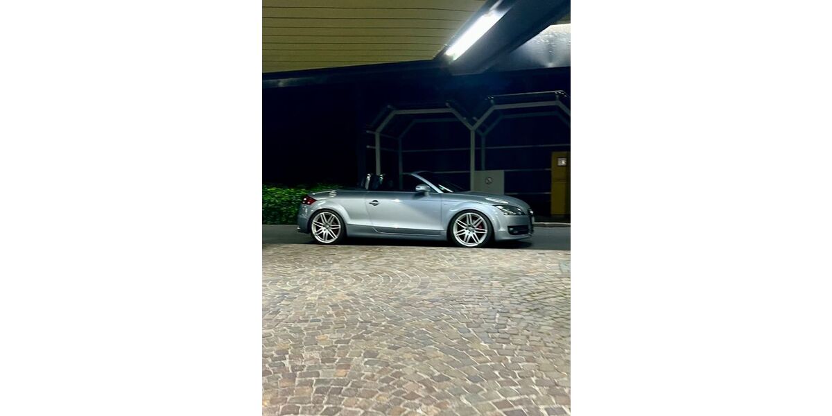 Audi TT 208.500 km 13.499 &euro; Kassel 34134