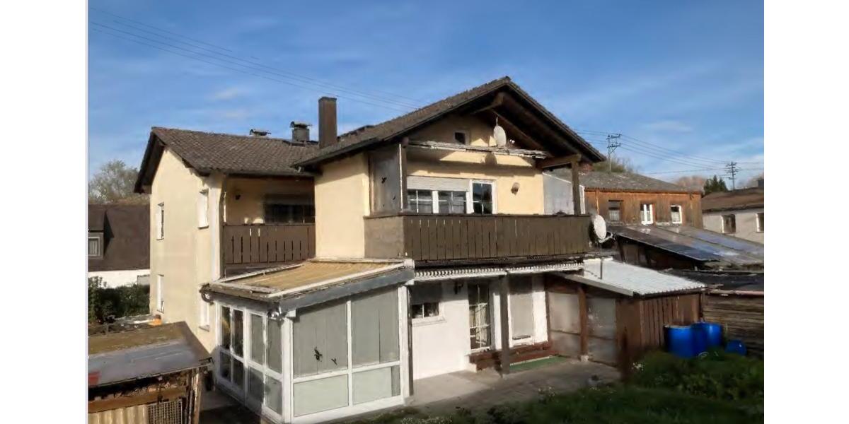 Mehrfamilienhaus, Wohnhaus Ingolstadt Nordost - 9 Zimmer, 176 m&sup2;, 550.000&euro; | Angebot:26262496