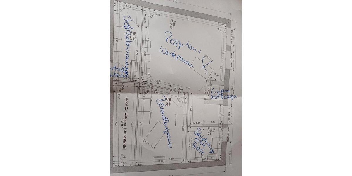 Büroräume ab Frühjahr zu Vermieten zimmer