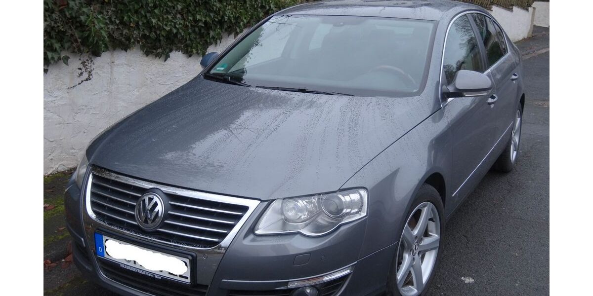 VW Passat 236.000 km 4.990 &euro; weilrod 61276