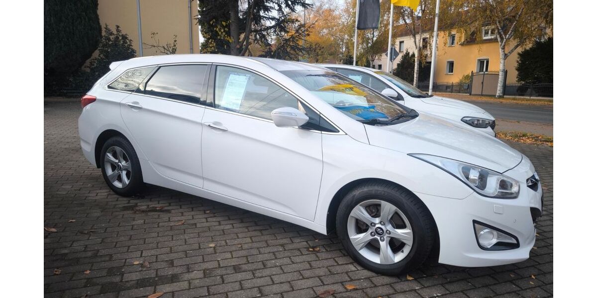 Hyundai i40 106.022 km 9.870 &euro; Magdeburg 39130