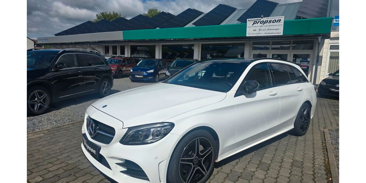 Mercedes-Benz C 180 84.500 km 24.790 &euro; Daleiden 54689