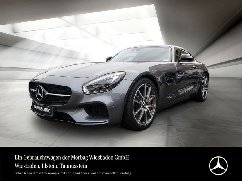 AMG GT
