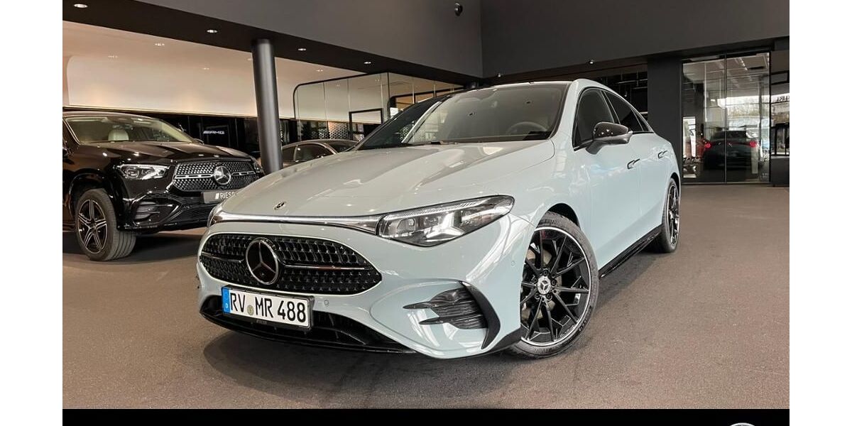 Mercedes-Benz CLA 200 9.000 km 56.450 &euro; Ravensburg 88214