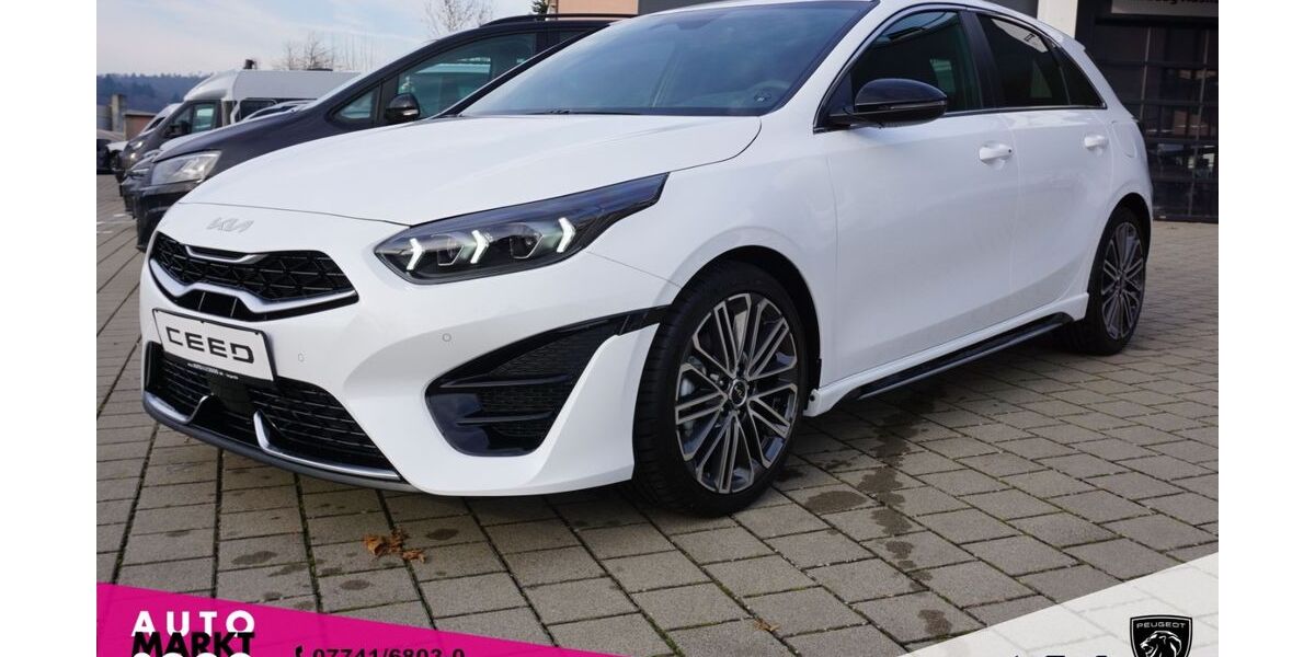 Kia ceed / Ceed 2.300 km 31.980 &euro; Waldshut-Tiengen 79761