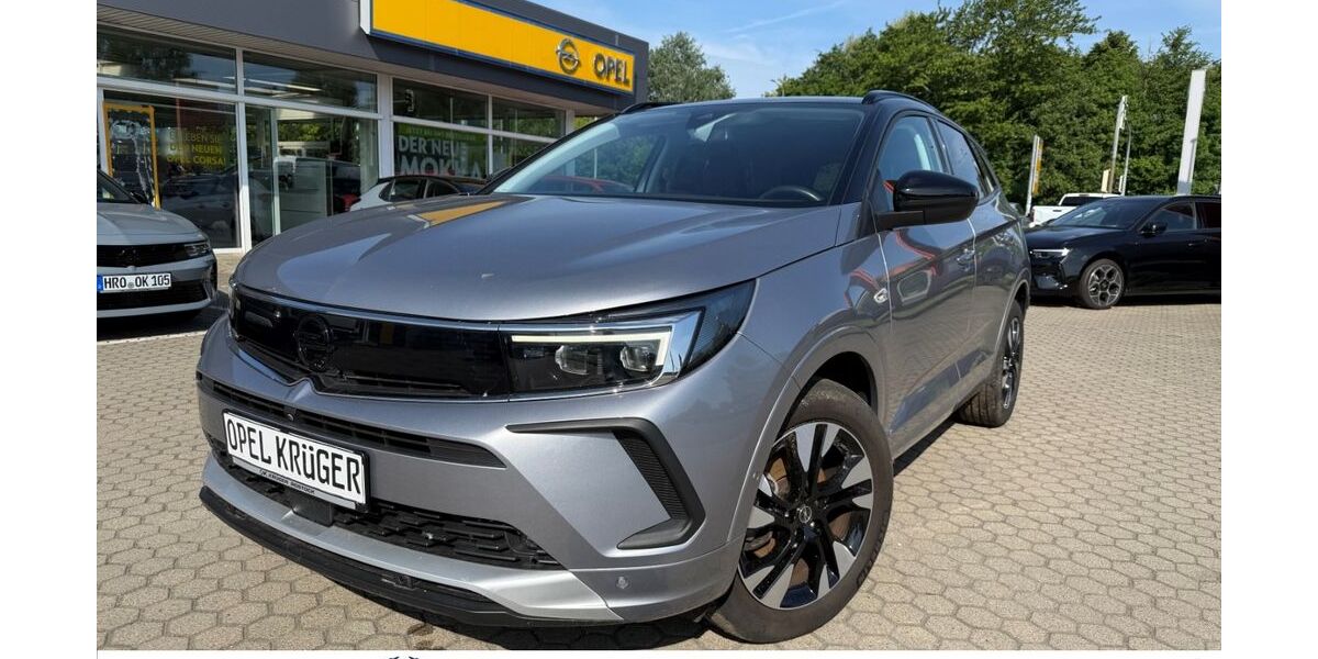 Opel Grandland (X) 31.000 km 23.990 &euro; Rostock 18069
