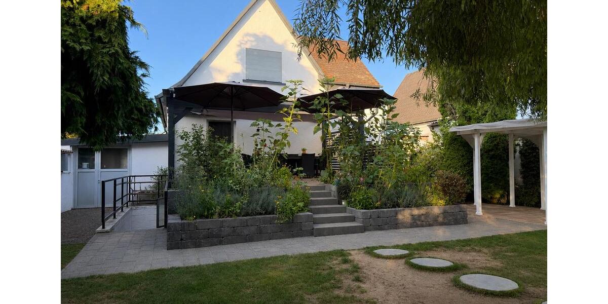 Einfamilienhaus Biblis - 4 Zimmer, 115 m&sup2;, 469.000&euro; | Angebot:27209658