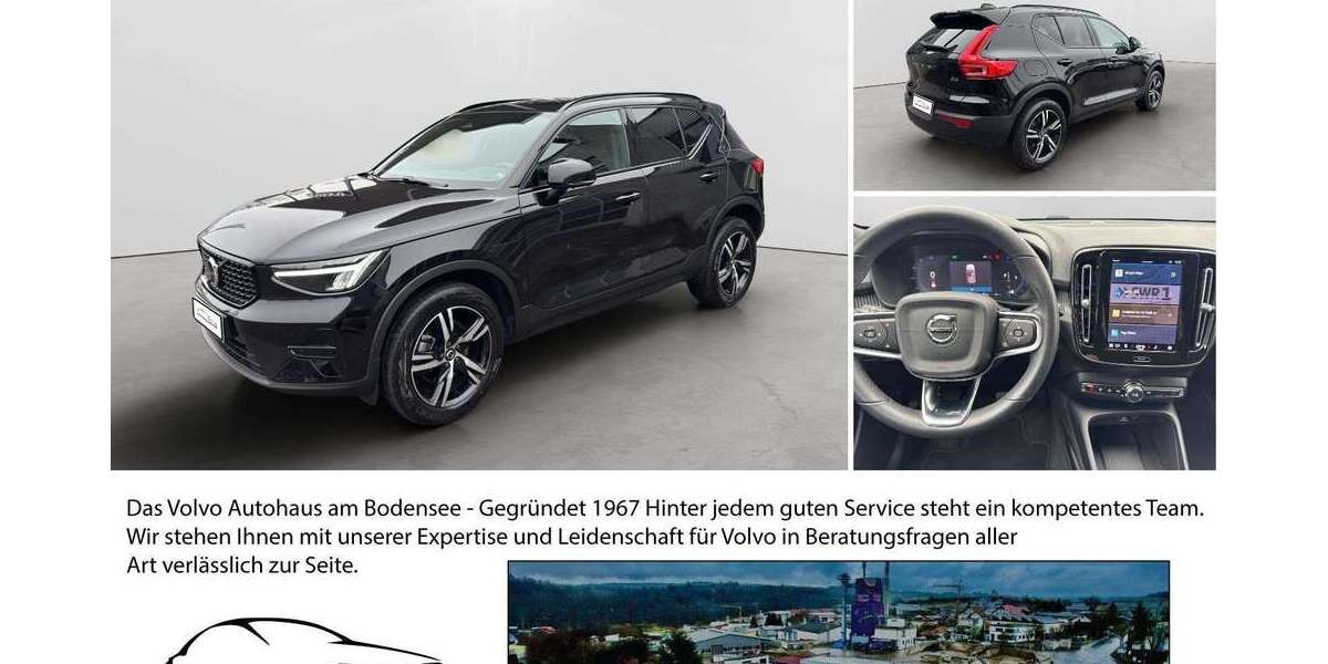 Volvo XC40 48.900 km 30.890 &euro; Überlingen 88662