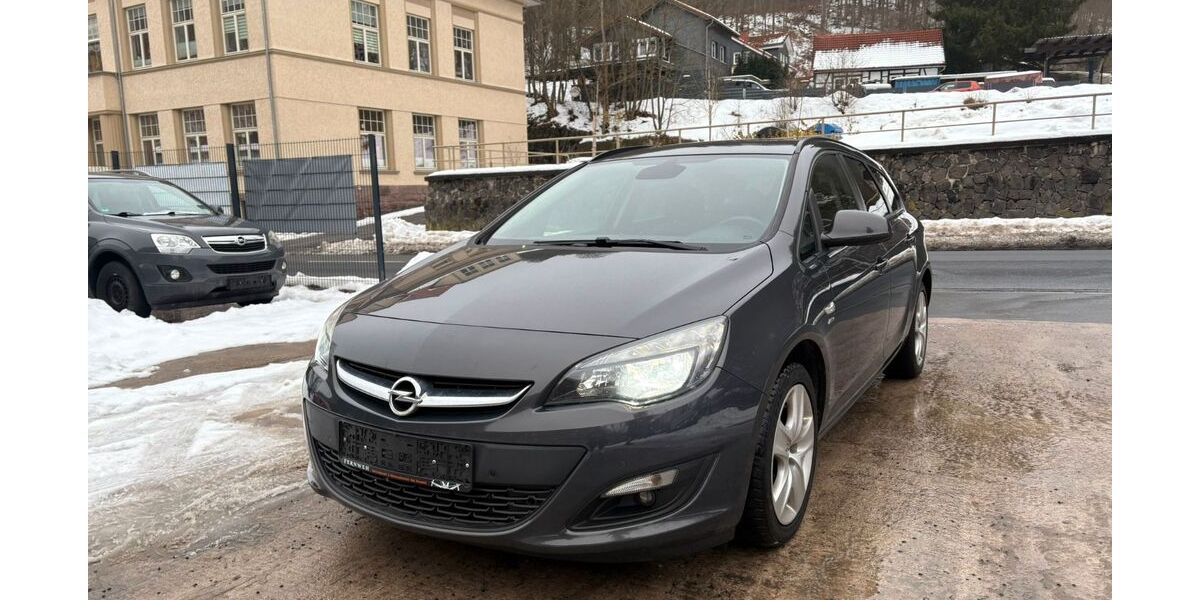 Opel Astra 126.000 km 3.999 &euro; Zella Mehlis 98544