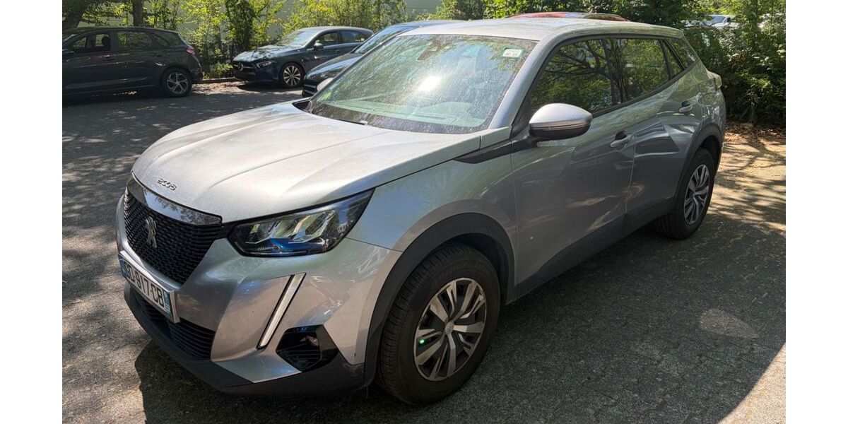 Peugeot 2008 133.000 km 10.710 &euro; Hofheim am Taunus 65719