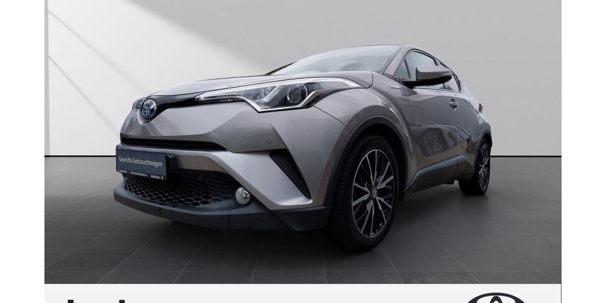 Toyota C-HR 55.941 km 18.890 &euro; Solingen 42719
