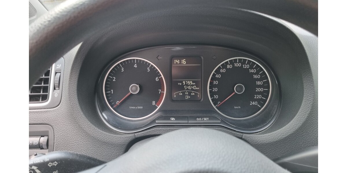 VW Polo 55.000 km 6.000 &euro; Neunkirchen 66538