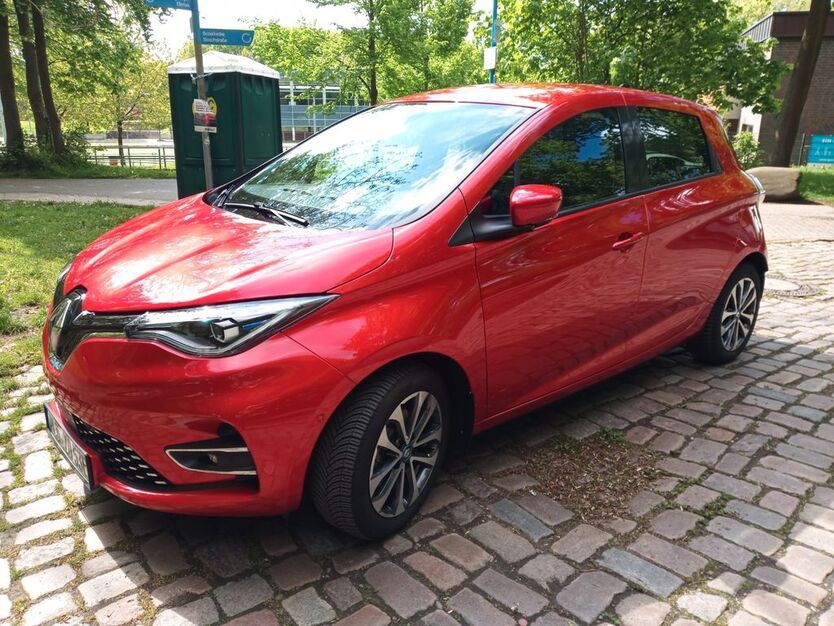Renault ZOE 24.000 km 12.500 € Preetz 24211
