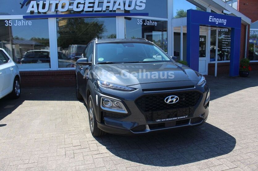 Hyundai KONA 39.000 km 21.900 € Bösel 26219
