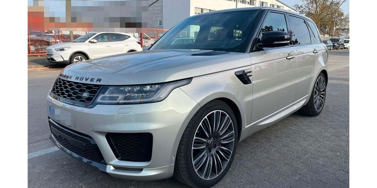 Land Rover Range Rover Sport 91.000 km 49.900 &euro; Bruchköbel 63486