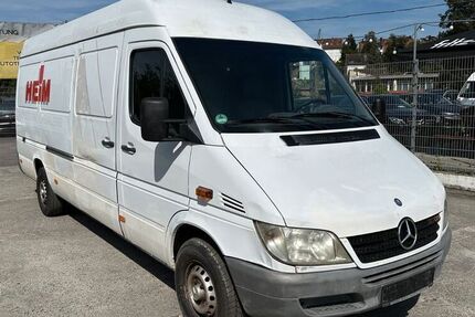 Mercedes Sprinter