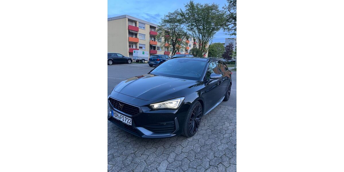 Cupra Leon 67.442 km 29.300 &euro; Heidenheim an der Brenz 89520