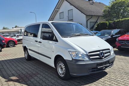 Mercedes-Benz Vito 118.330 km 7.690 &euro; Rodgau 63110