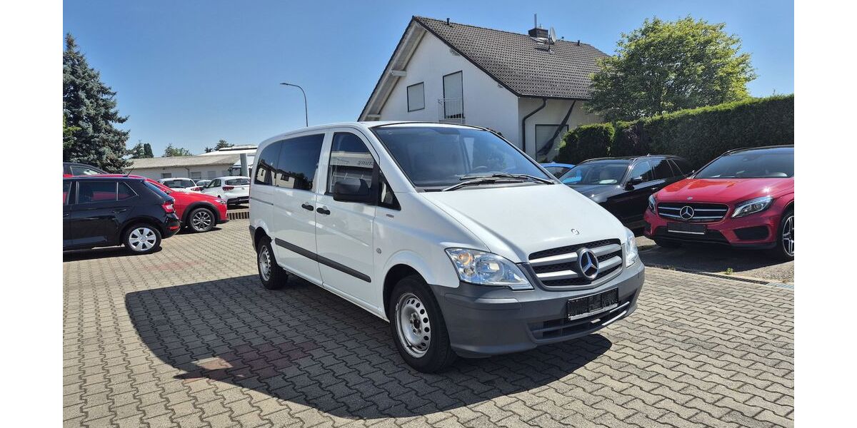 Mercedes-Benz Vito 118.330 km 7.690 &euro; Rodgau 63110