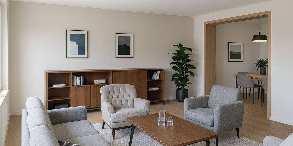 Freistehender Bungalow: Viel Raum für Liebe, Leben und Kreativität zimmer