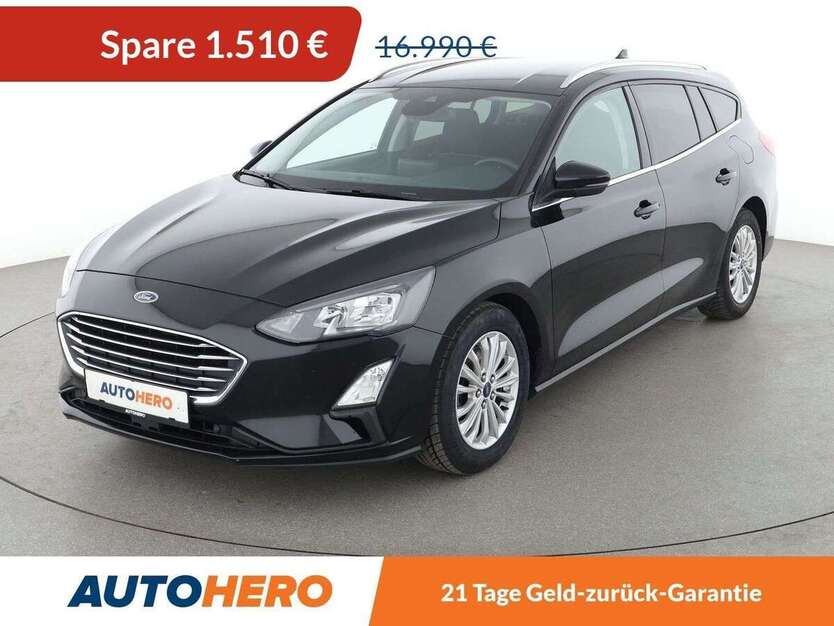 Ford Focus 84.526 km 15.480 € Köln 50739