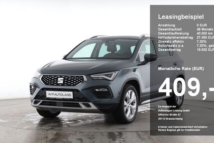 Seat Ateca 59.490 km 27.450 &euro; Plattling 94447
